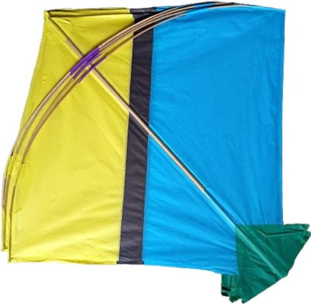 AuraX Rectangular Adadiya Kite