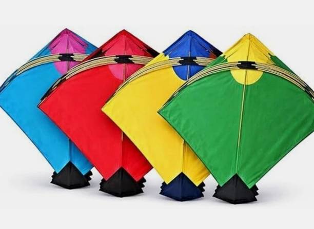 Mahi kites Square Cheel Kite