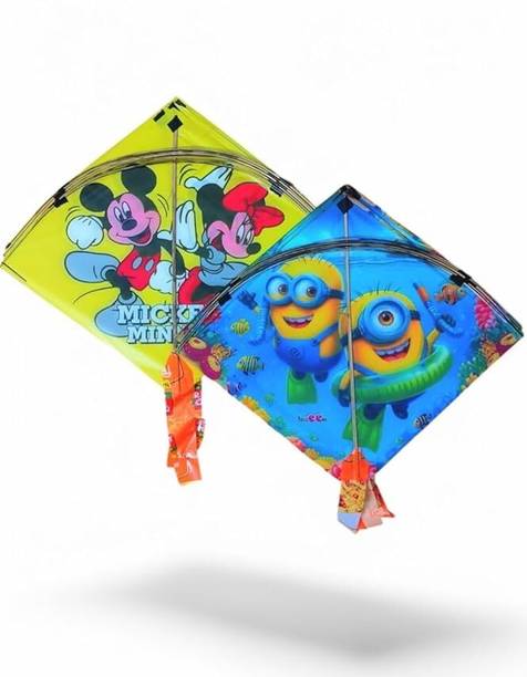 VADORE Square Rocket Kite