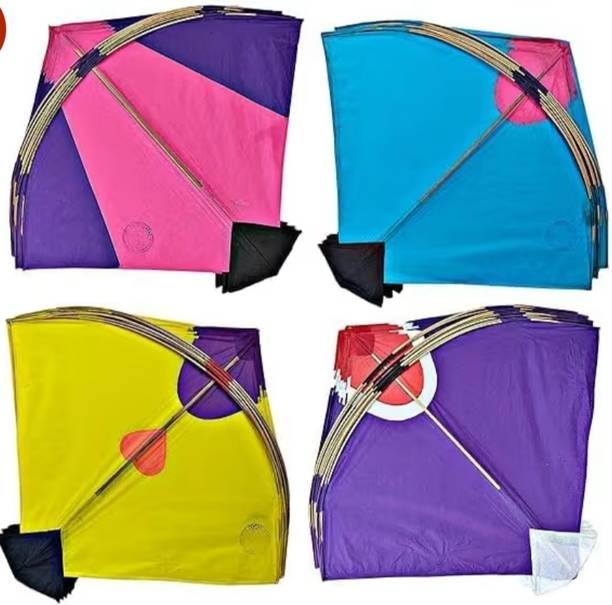 Mahi kites Square Adadiya Kite