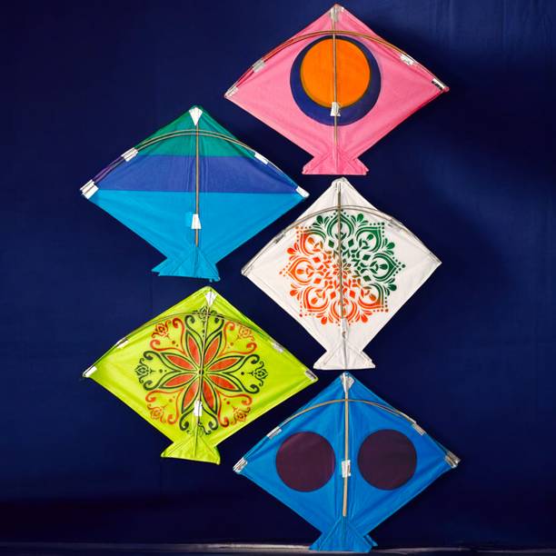 House of Festivals Square Ponia Kite