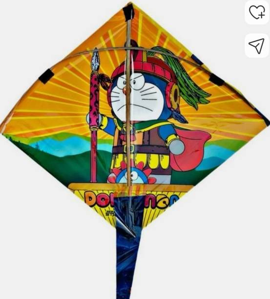 Mahi kites Square Cheel Kite
