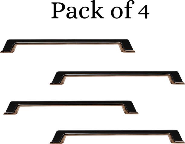 KURIC Cabinet Handles, Furniture Pulls For Doors, Cabinets, Cupboards Drawers (288mm) Zinc Cabinet/Drawer Handle