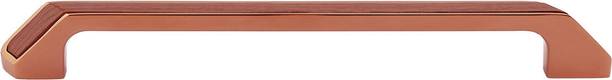 Magmus Premium Cabinet Handle (MHR-145) PVD Rose Gold / Qubic Zinc Cabinet/Drawer Handle