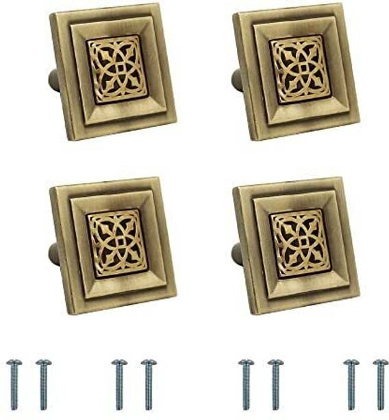 Hyderon Brass Cabinet/Drawer Handle