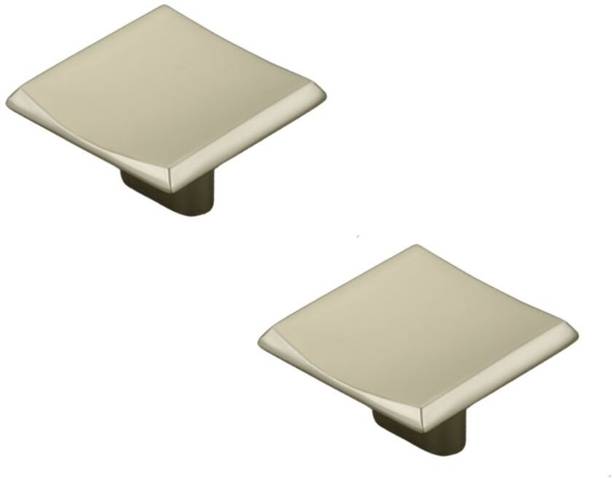 fittingo Heavy Duty Drawer Knob for Furniture, Cabinet & Cupboard Zinc Cabinet/Drawer Handle