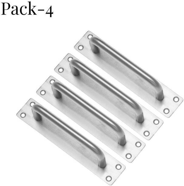 Gaurish Hardware Kitchen Cabinet Handle/Edge Handle/Cabinet Pull/Pull Handle/Cupboard Pull Stainless Steel Cabinet/Drawer Handle