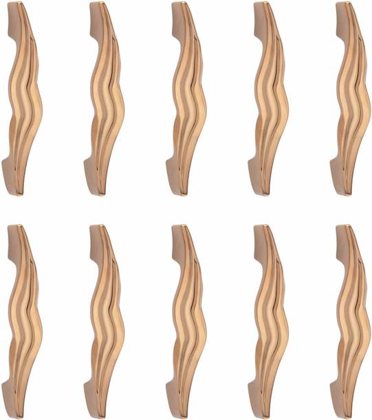 ATOM 4 inches CH-ZN-FEMIN Rose Gold Cupboard Zinc Cabinet/Drawer Handle