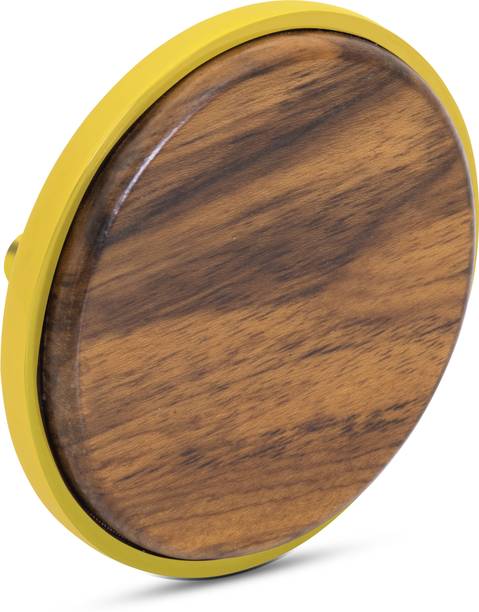 Plantex Drawer Knob Handle/Wardrobe handle/Knobs for Cabinets/Bedroom Drawer Handle Zinc, Wood Cabinet/Drawer Handle