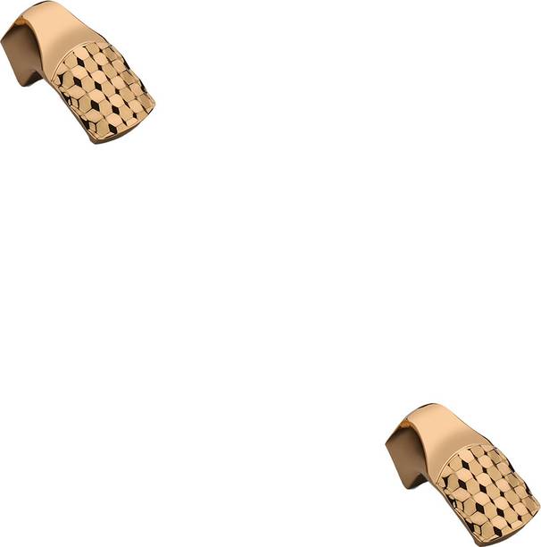 fittingo Drawer Knob for Cabinet, Cupboard & Wardrobe Furniture Handle Zinc Cabinet/Drawer Handle