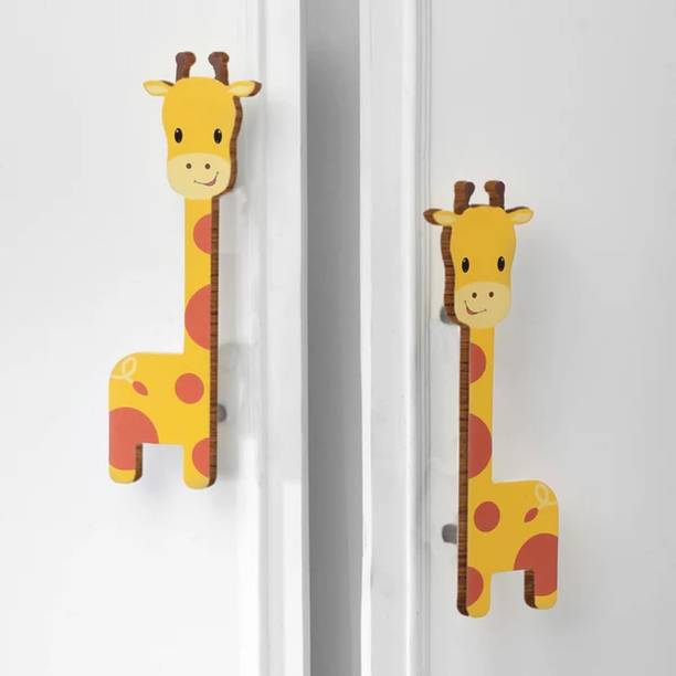 Krishna Priya Premium kids 7 inch Cupboard Handle/ Drawer Knob Wood Cabinet/Drawer Handle
