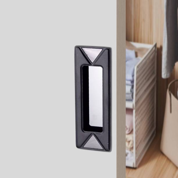 Rab Counsil Handle for Wardrobe (Size:- 96mm) Zinc Cabinet/Drawer Handle