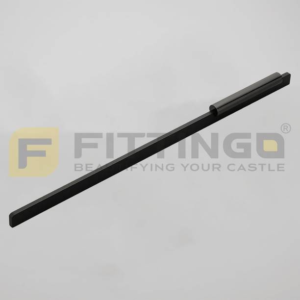 fittingo Premium Furniture Handle for Wardrobe, Drawer & Cupboard Aluminium Cabinet/Drawer Handle