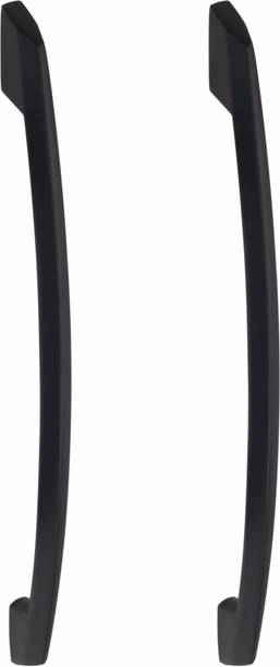 ATOM 12 inches CH-545 Black Matt Finish Zinc Cabinet/Drawer Handle