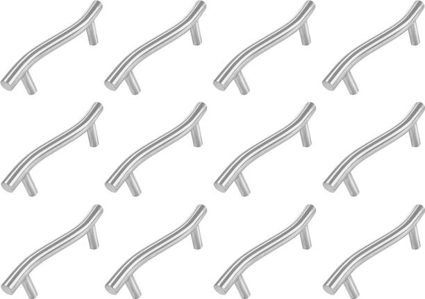 Life Vision S 4 inch Stainless Steel Cabinet/Drawer Handle