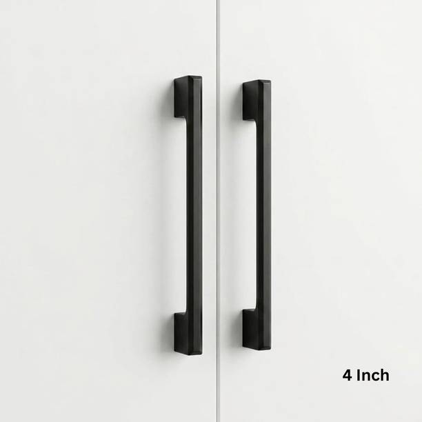fittingo Premium Zinc Alloy Furniture Handle for Kitchen Cabinet, Wardrobe Zinc Cabinet/Drawer Handle