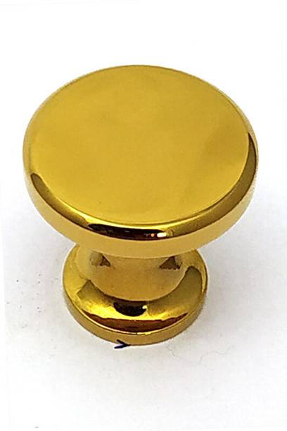 BEZELO R-2501-Golden-4 Brass Cabinet/Drawer Handle