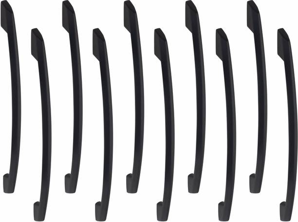 ATOM CH-545-6 inches Black Matt Finish Zinc Cabinet/Drawer Handle