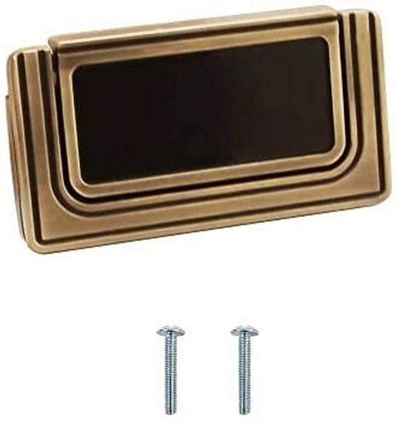 Volo Brass Cabinet/Drawer Handle