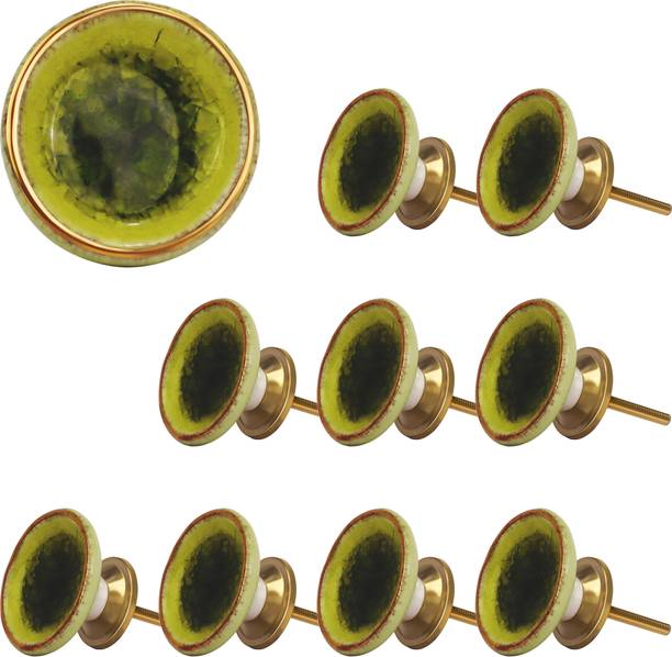 Screwtight Ceramic Cabinet/Drawer Handle