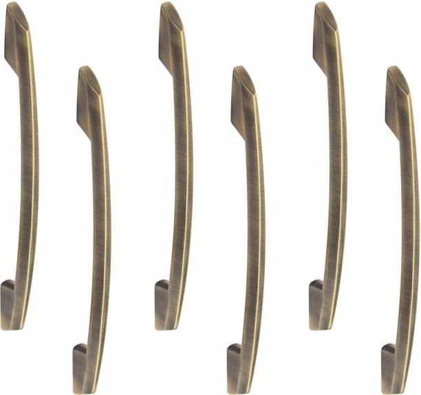 ATOM CH-ZN-545 6 inches Antique Wardrobe Push Bar Zinc Cabinet/Drawer Handle