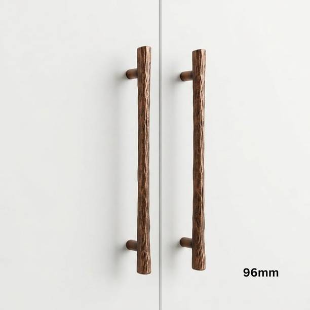 fittingo Elegant Long Cabinet Pull Handle for Wardrobes, Kitchen Cabinets & Cupboards Zinc Cabinet/Drawer Handle