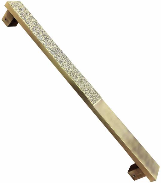 ATOM 16 inches Aluminum Pull Handle | Antique Finish | Narmada Aluminium Door Handle