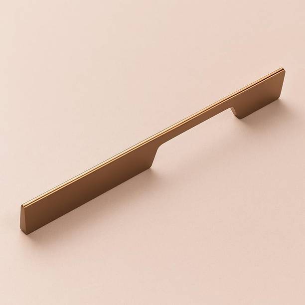 fittingo Premium Wardrobe Handle for Cabinet, Drawer & Cupboard Aluminium Cabinet/Drawer Handle