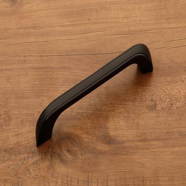 HARMONUS Kitchen Cabinet Handle/Pull Handle/Door Handle/Drawer Handle, C.Black Finish Zinc Cabinet/Drawer Handle