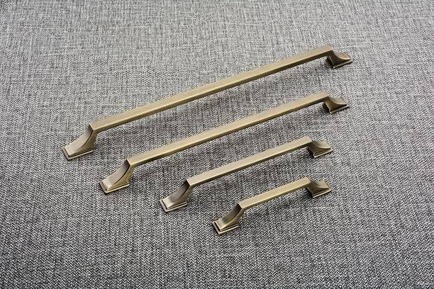 IKG Cabinet Handle ICH-104-160MM | Zinc Alloy Handle for Cabinets : Antique Zinc Cabinet/Drawer Handle
