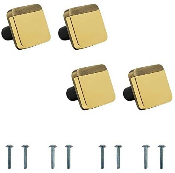 Volo Brass Cabinet/Drawer Handle
