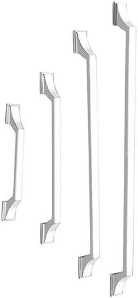 IKG Cabinet Handle ICH-104-96MM | Zinc Alloy Handle for Cabinets : CHROME Zinc Cabinet/Drawer Handle