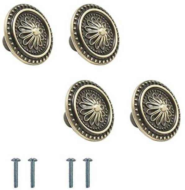 Volo Brass Cabinet/Drawer Handle