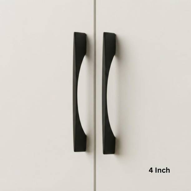 fittingo Designer Furniture Cabinet Handle for Kitchen Cabinet, Drawer & Cupboard Zinc Cabinet/Drawer Handle