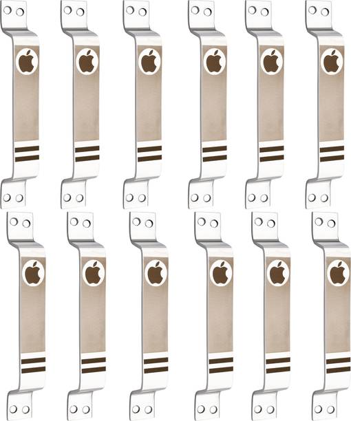 S-Guard Door Handles| Cabinet| Window| Wardrobe handles Laser Print Design-6 Inch Stainless Steel Cabinet/Drawer Handle
