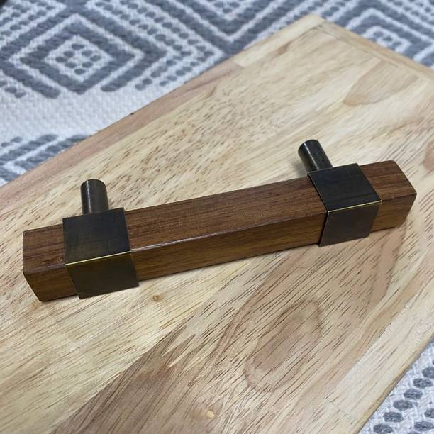 peelorange Antique Finish Cupboard Door|Cabinet Drawer Pull Handle Wardrobe(7Inch) Wood Cabinet/Drawer Handle