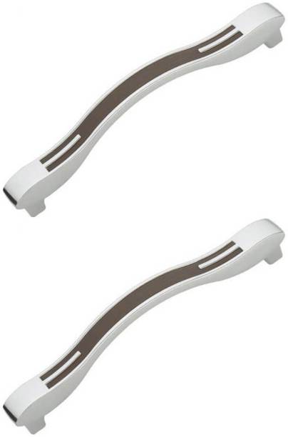 FAST CP65 Chrome Finish 8inch Wardrobe & Cupboard Cabinet Handles Zinc Cabinet/Drawer Handle