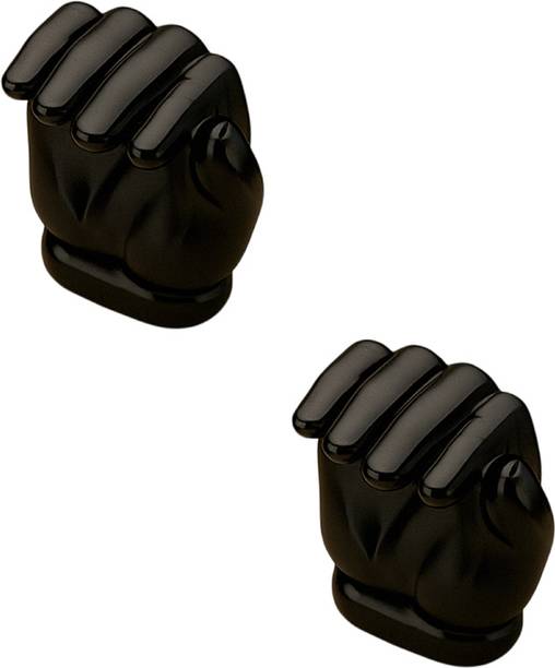 fittingo FITTINGO Hand Design Knob for Drawer Zinc Cabinet/Drawer Handle