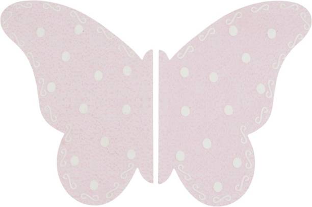 Enarc Butterfly Design Door Handle Durable Made Of Acrylic Kids Room Door Handle Polypropylene Door Handle