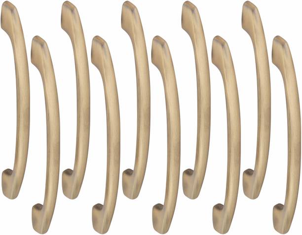 ATOM CH-ZN-554-BA-06, 6 inch Wardrobe Handle Antique Brass Zinc Cabinet/Drawer Handle
