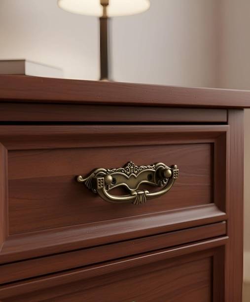 ZsfvOsz Brass Antique Finish Handle Brass Cabinet/Drawer Handle