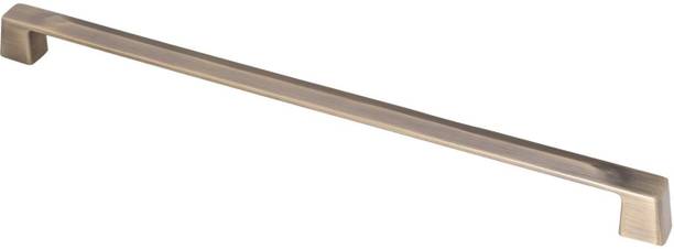 Safex Zinc Furniture Handle for Kitchen, Cupboard, Drawer |Antique Brass | 320Mm Zinc Cabinet/Drawer Handle