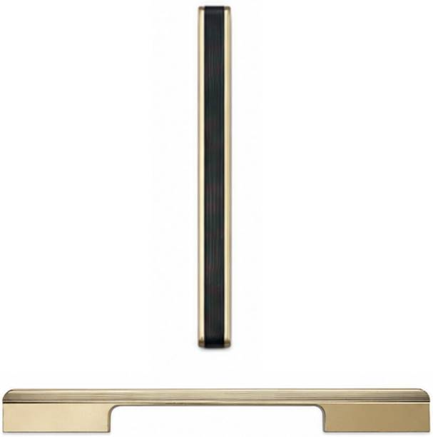 SANWARIYA TRADERS 5 Inch Aluminum Door Handle for Wardrobe Door, Kitchen Cabinet Aluminium Door Handle