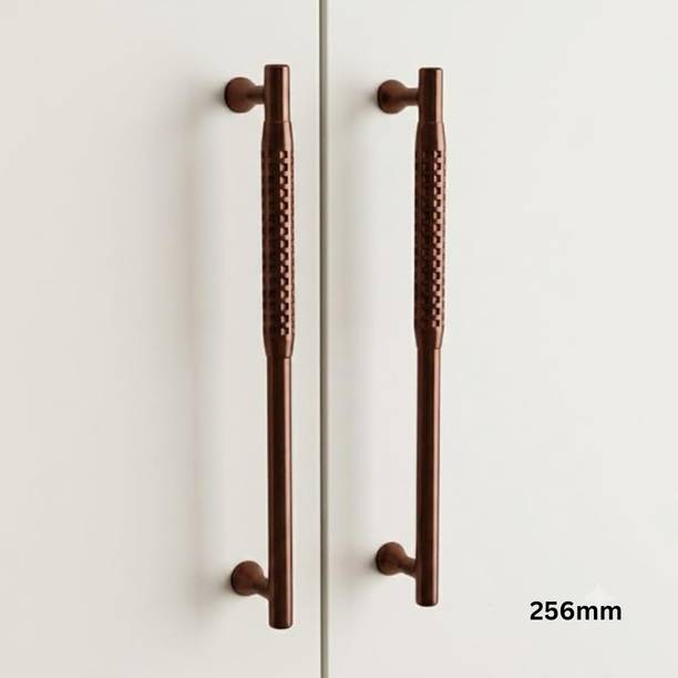fittingo Durable Zinc Alloy Cabinet Handle for Wardrobe, Cupboard & Drawe Zinc Cabinet/Drawer Handle
