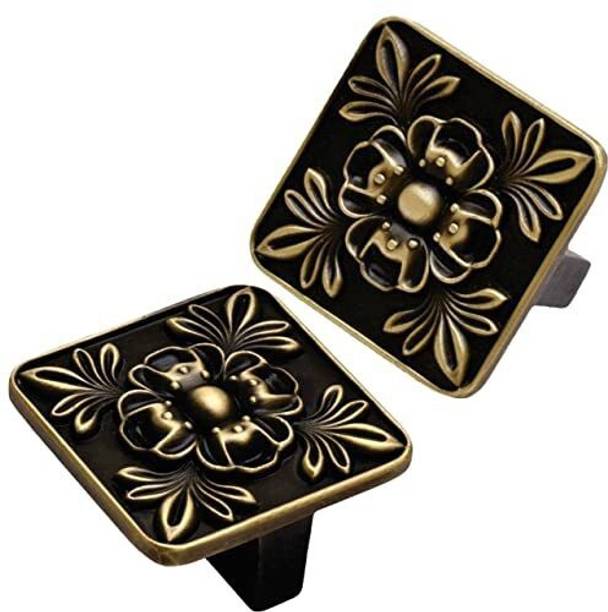 ATOM KB-ZK-611 Antique Knob Zinc Cabinet/Drawer Handle