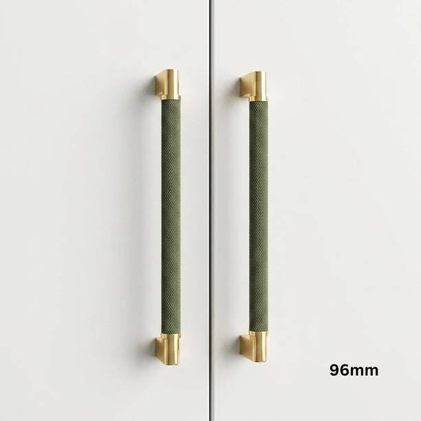 fittingo Durable Zinc Alloy Cabinet Handle for Wardrobe, Cupboard & Drawe Zinc Cabinet/Drawer Handle