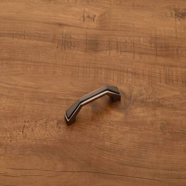 HARMONUS Kitchen Cabinet /Pull Handle/Door Handle/Drawer Handle,Black Nikal Black Finish Zinc Cabinet/Drawer Handle