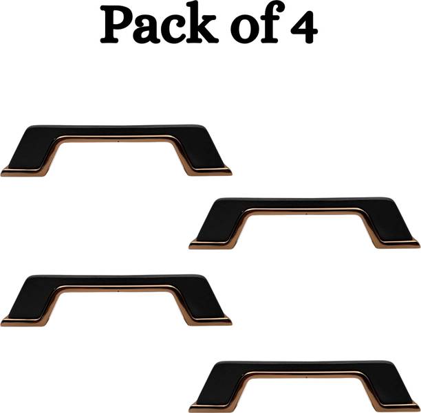 KURIC Cabinet Handles, Furniture Pulls For Doors, Cabinets, Cupboards Drawers (96mm) Zinc Cabinet/Drawer Handle