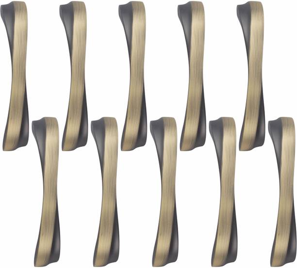 ATOM CH-ZN-550-BA-04, Pack of 10 Zinc Cabinet/Drawer Handle