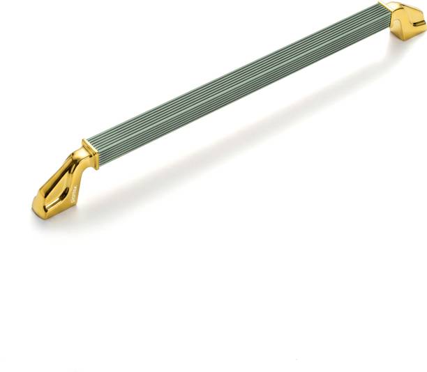Plantex Cabinet Handle/288mm Wardrobe Handle for Home/Cupboard Door Pull-Push Handles Aluminium, Zinc Cabinet/Drawer Handle
